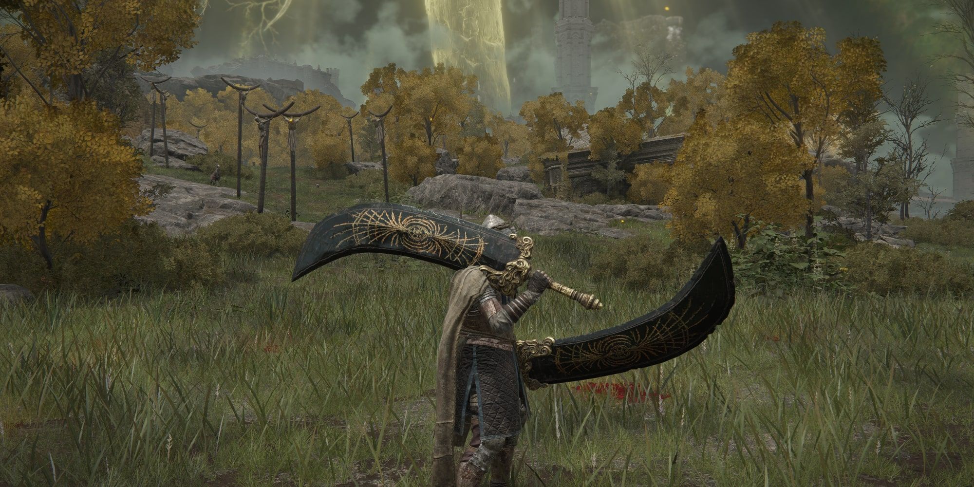 Is Starscourge Greatsword Good   Elden Ring Starscourge Greatsword 