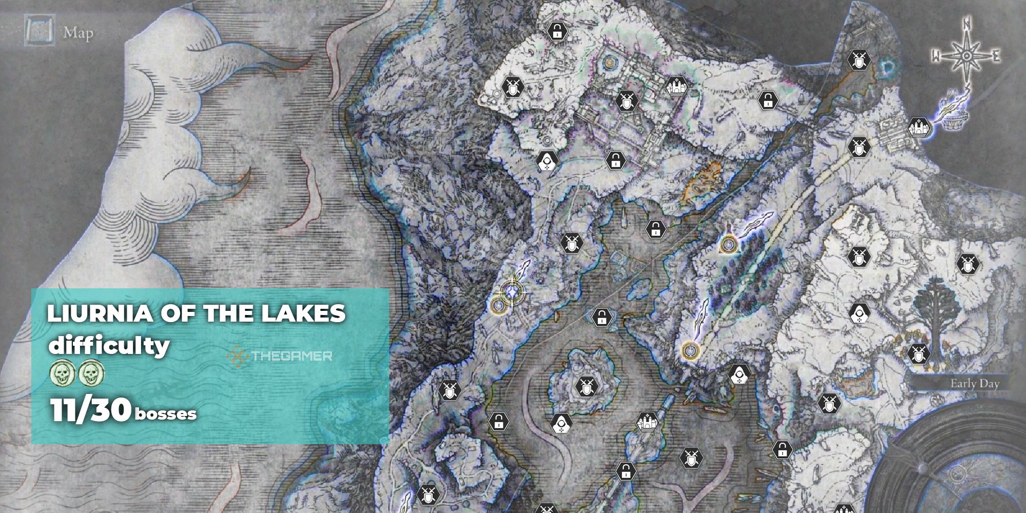 You Can&rsquo;t Fix Open World Games By Taking Away The Map Markers