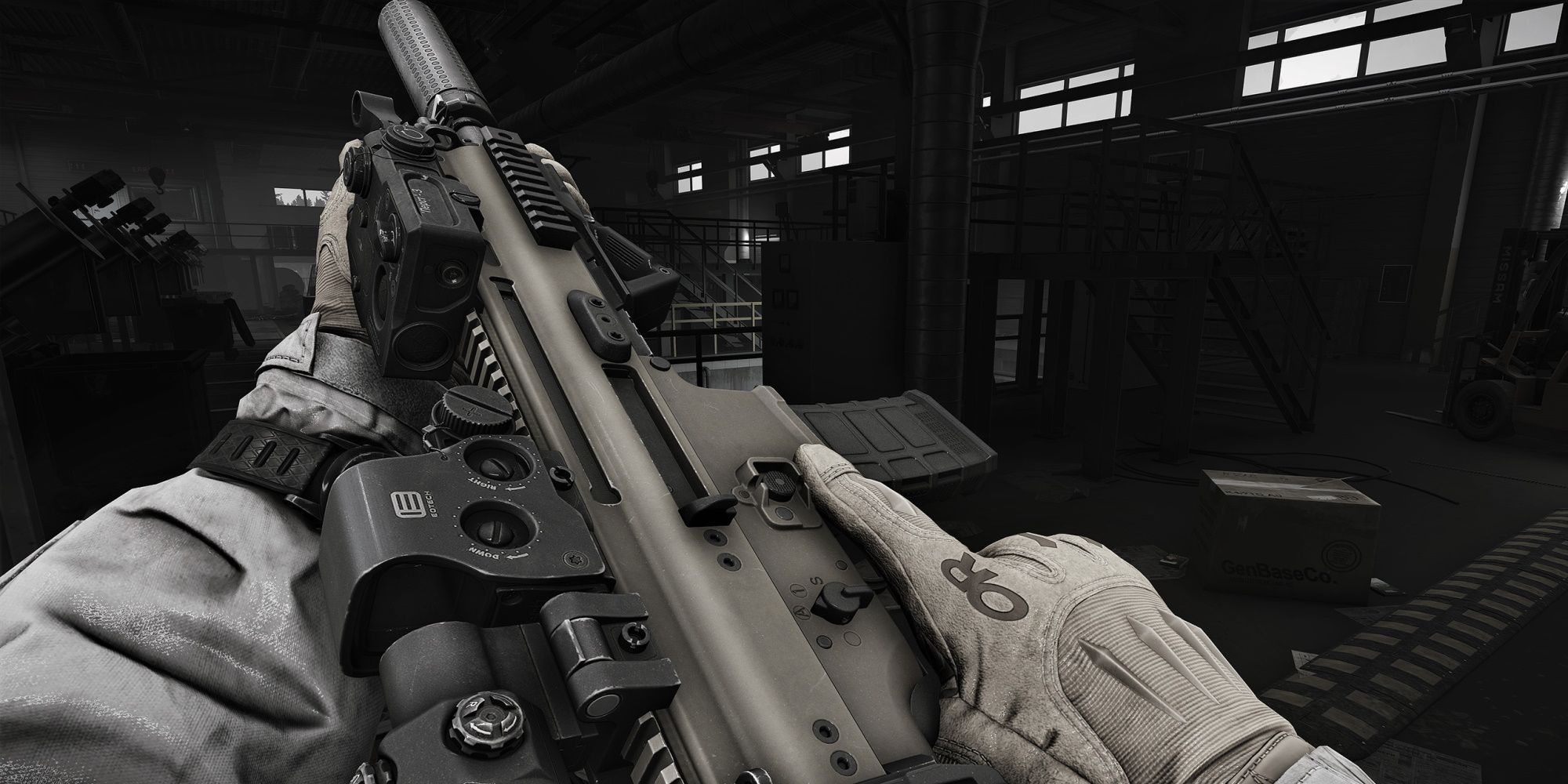 Escape From Tarkov: Players Crash The Rouble