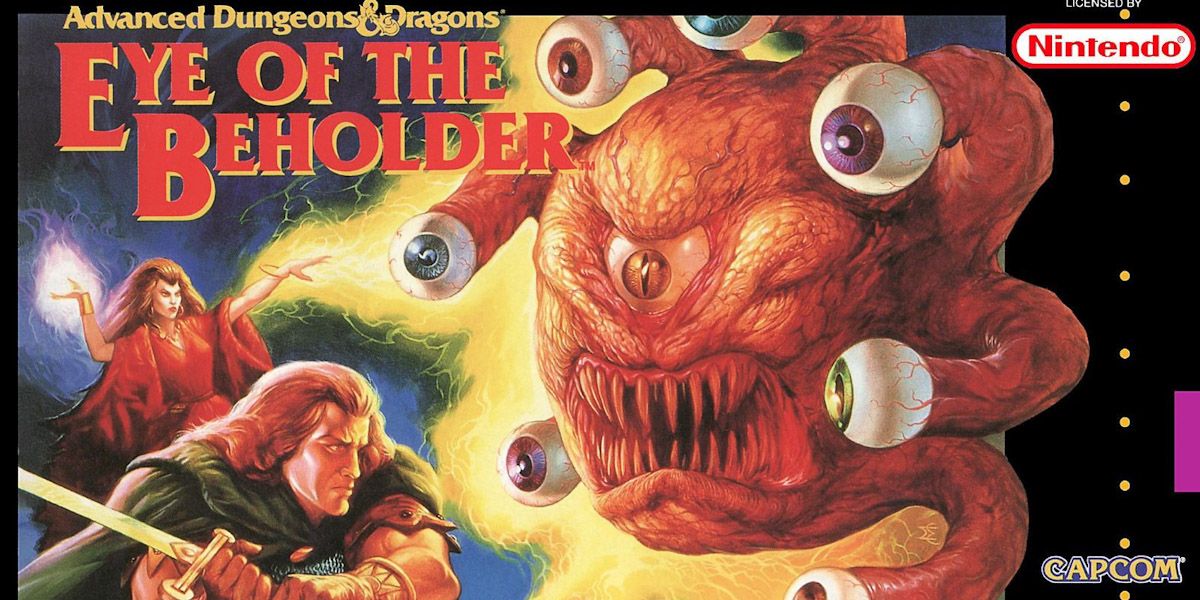 How To Build A Beholders Lair As A Dm In Dnd