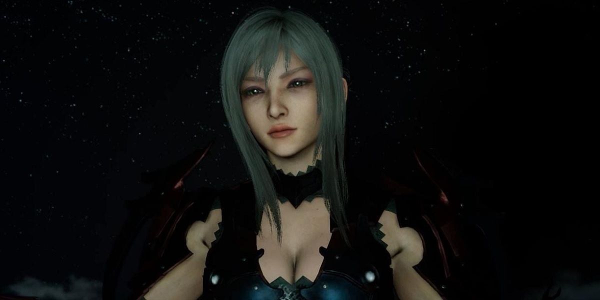 FF15 Aranea Highwind