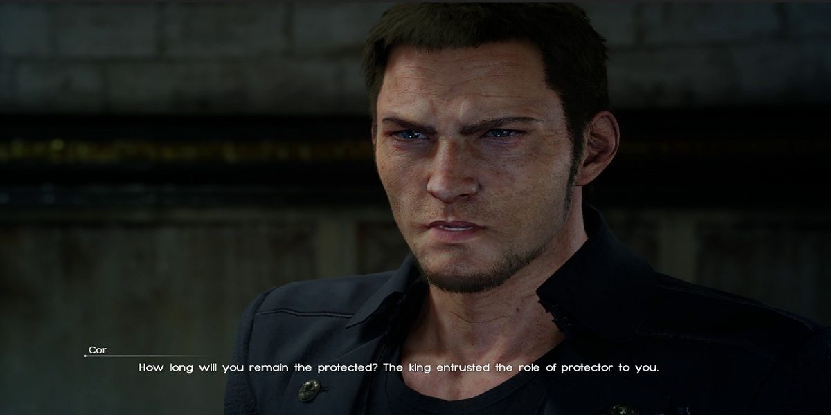 FF15 Cor Leonis