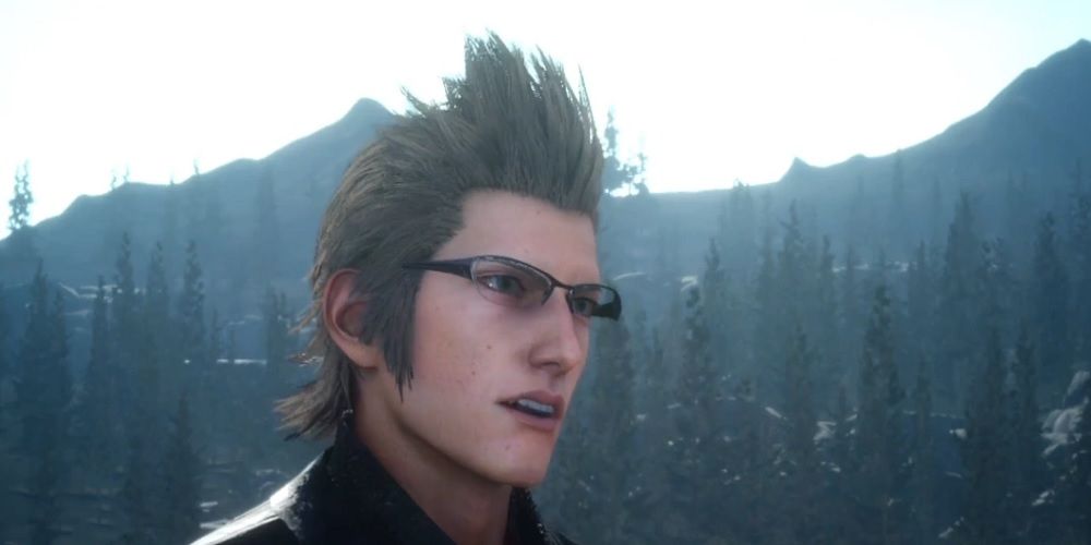 FF15 Ignis Scientia