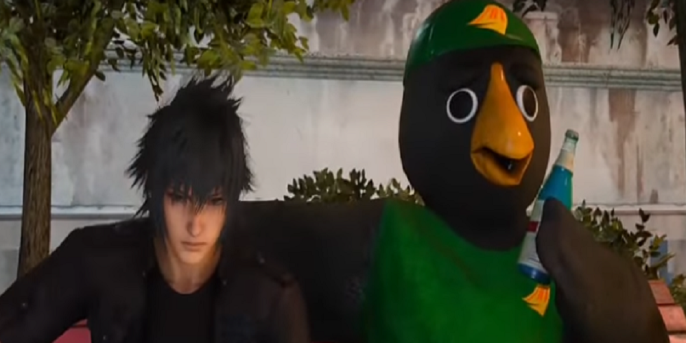 FF15 Kenny Crow