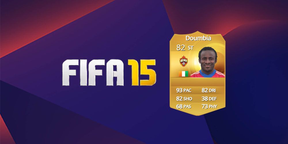  Seydou Doumbia in FIFA 15