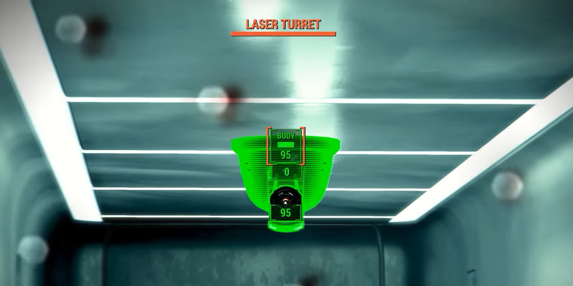 Fallout 4 Screenshot Of Laser Turret