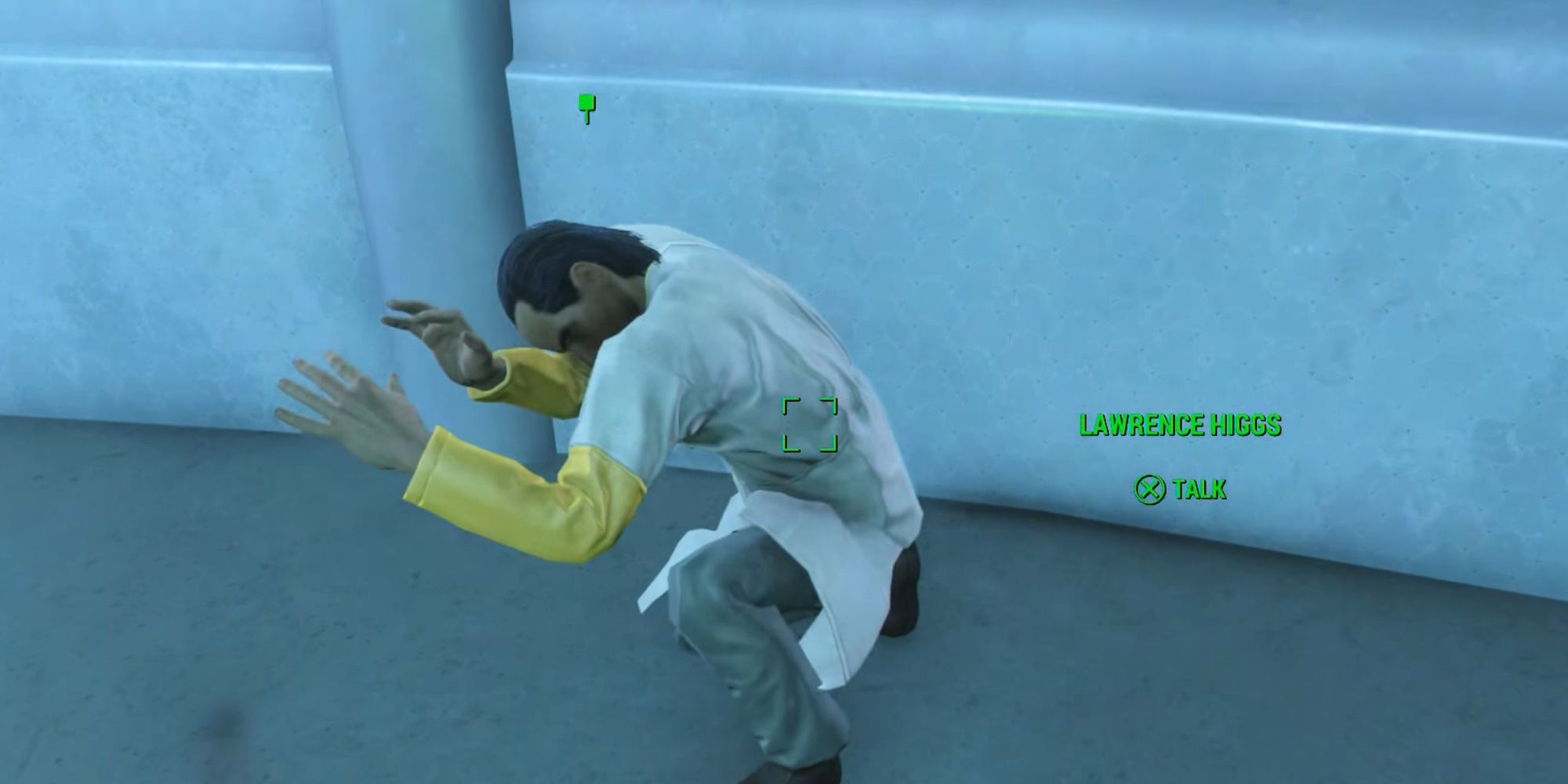 Fallout 4 Screenshot Of Scared Lawrence