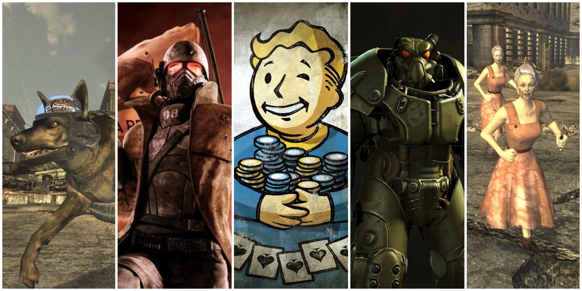 Fallout: New Vegas 2 Rumors Explained  GameSpot - GS News Updates -  GameSpot