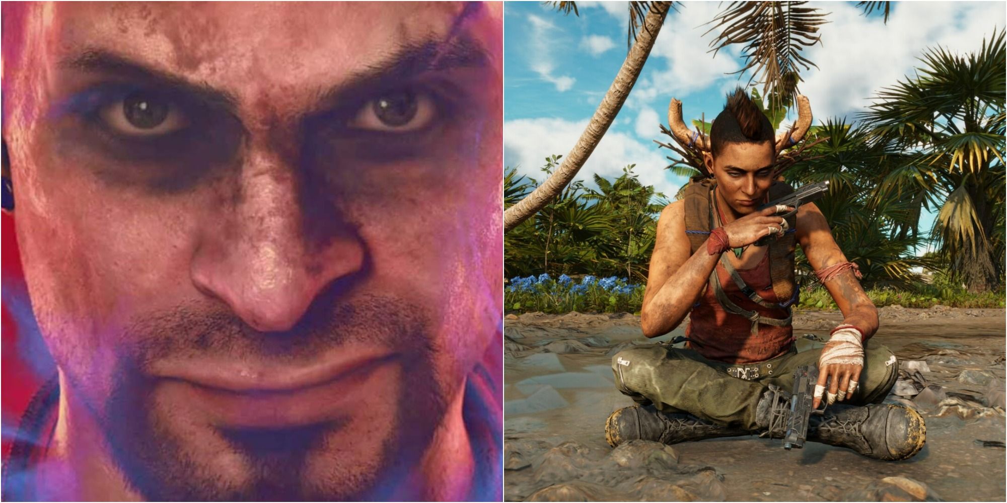 Pagan Min Returns In Second Far Cry 6 Villain DLC Next Week - Hey Poor  Player