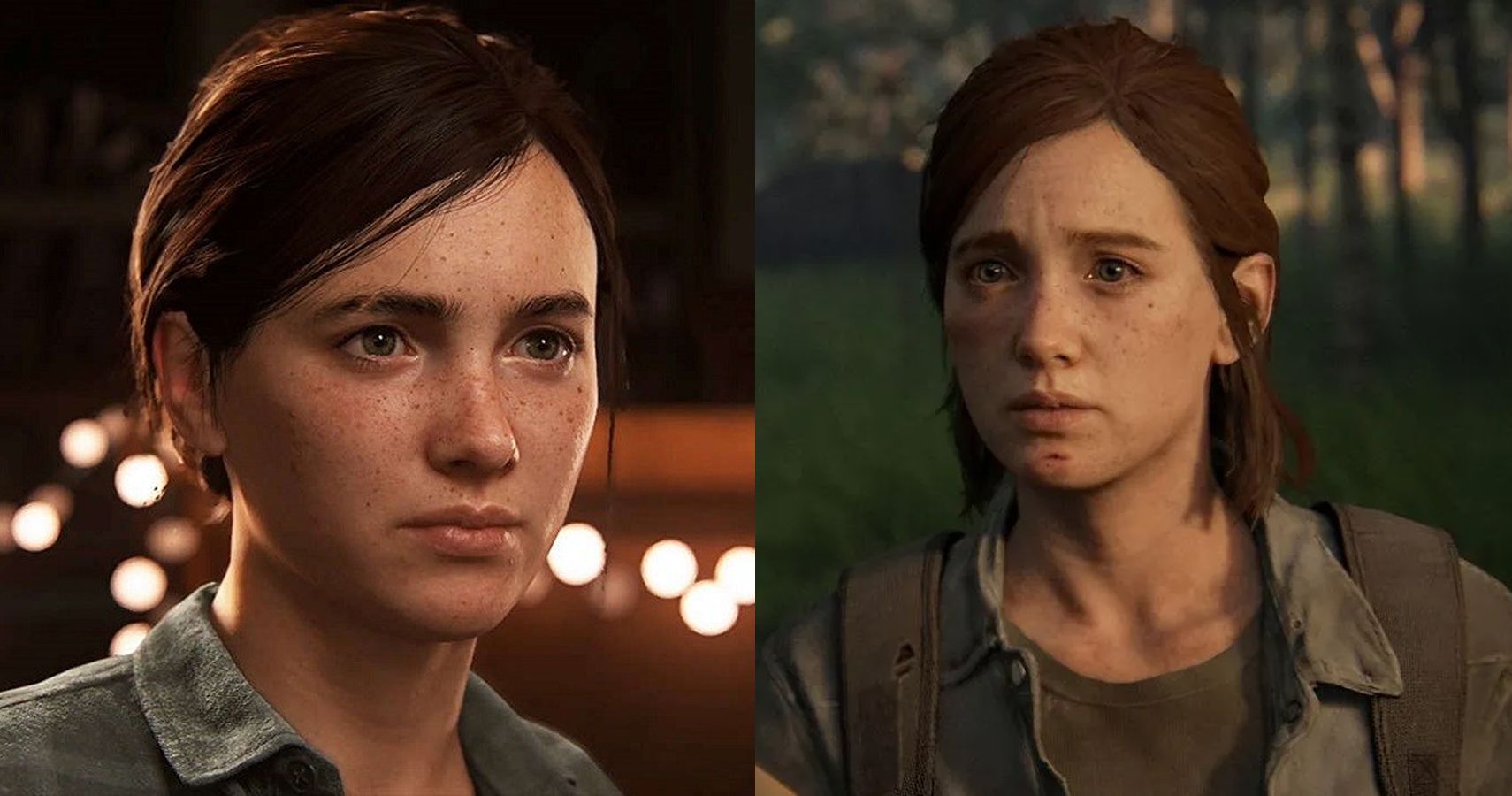 How old is Ellie in The Last of Us Part 2?