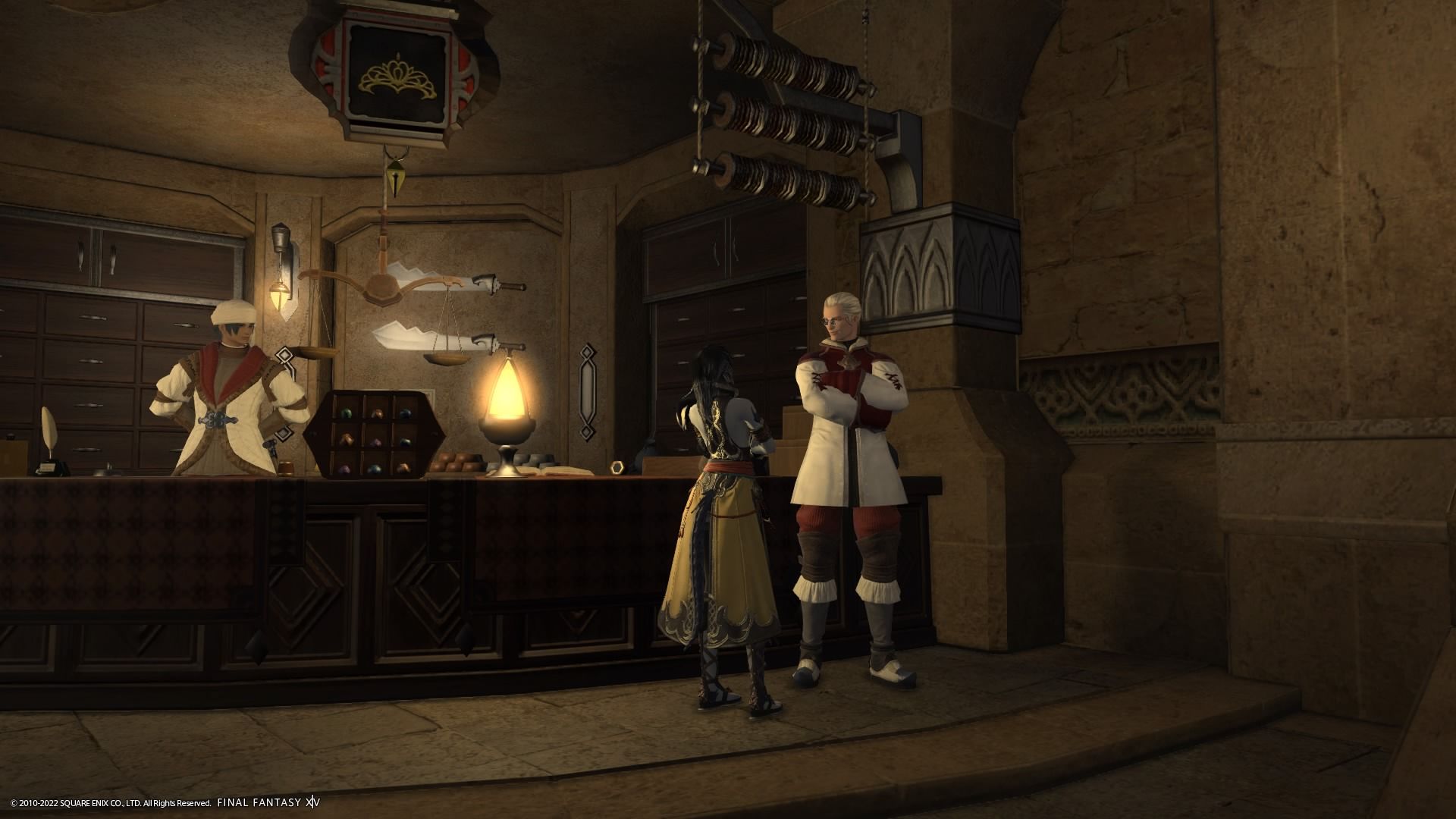 Final Fantasy 14 Monk Guide Goldsmith Guild