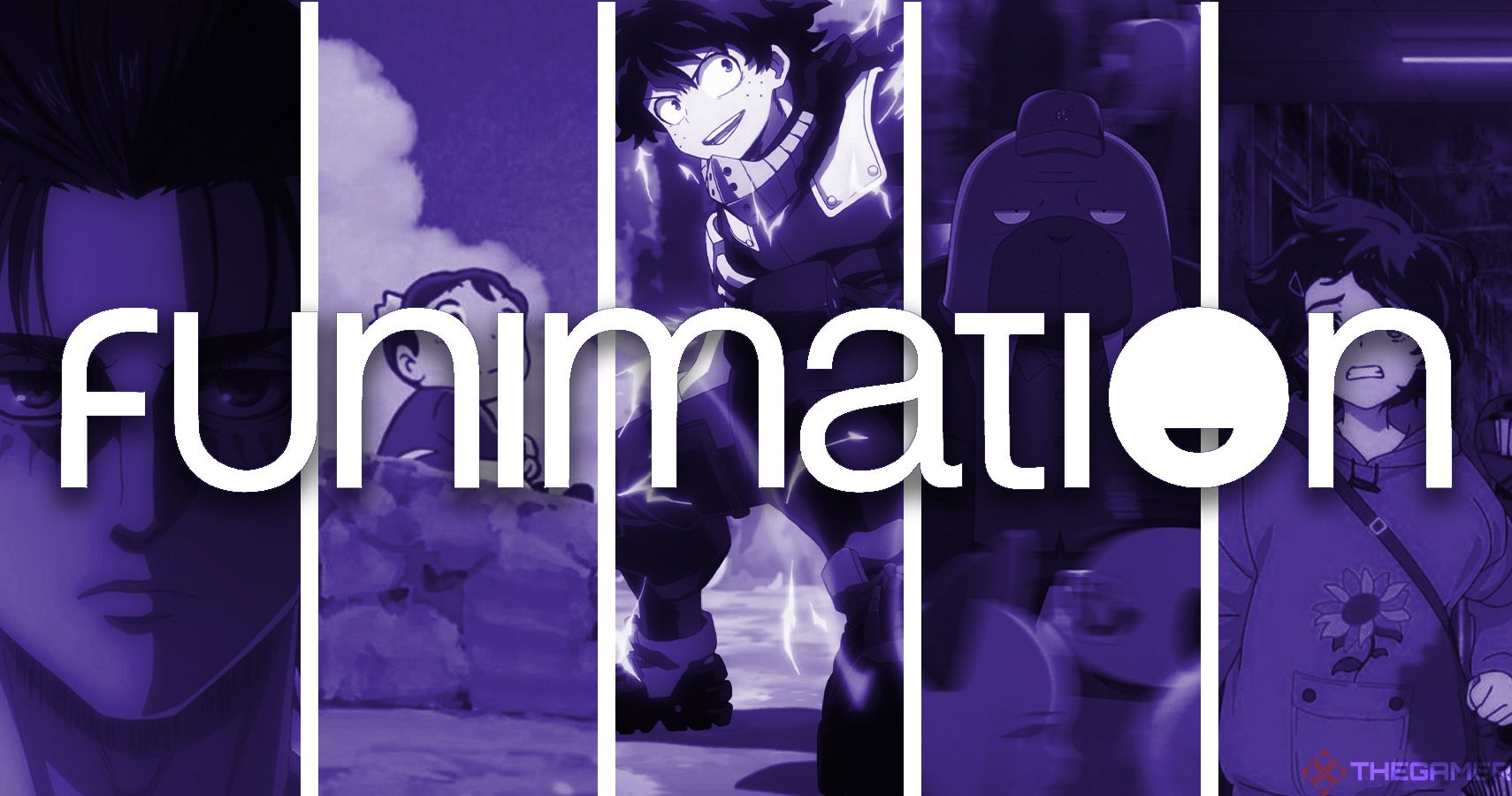 Funimation | Intergalactic Anime