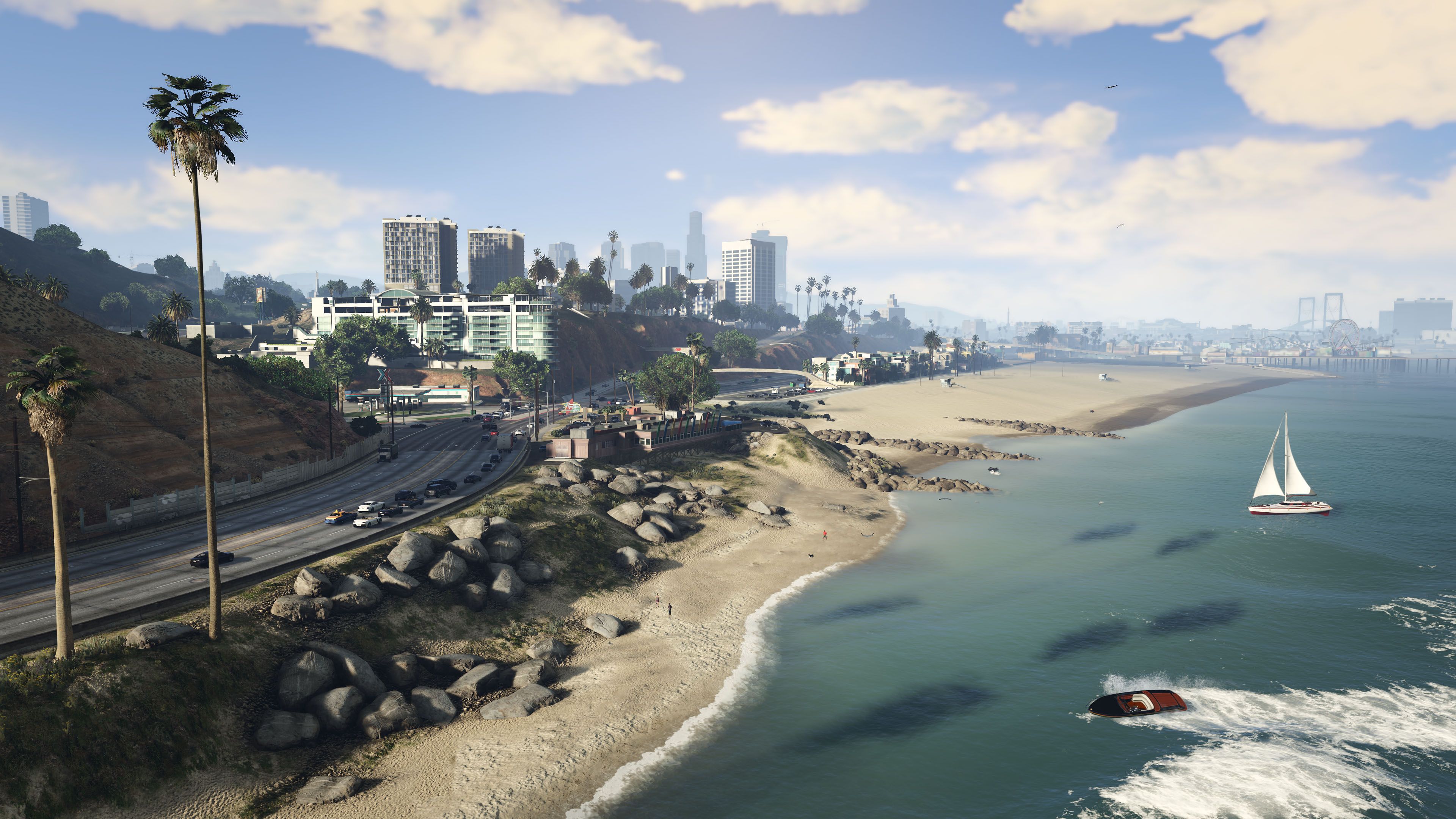 Grand Theft Auto 5's 'next-gen' upgrade is the best version yet