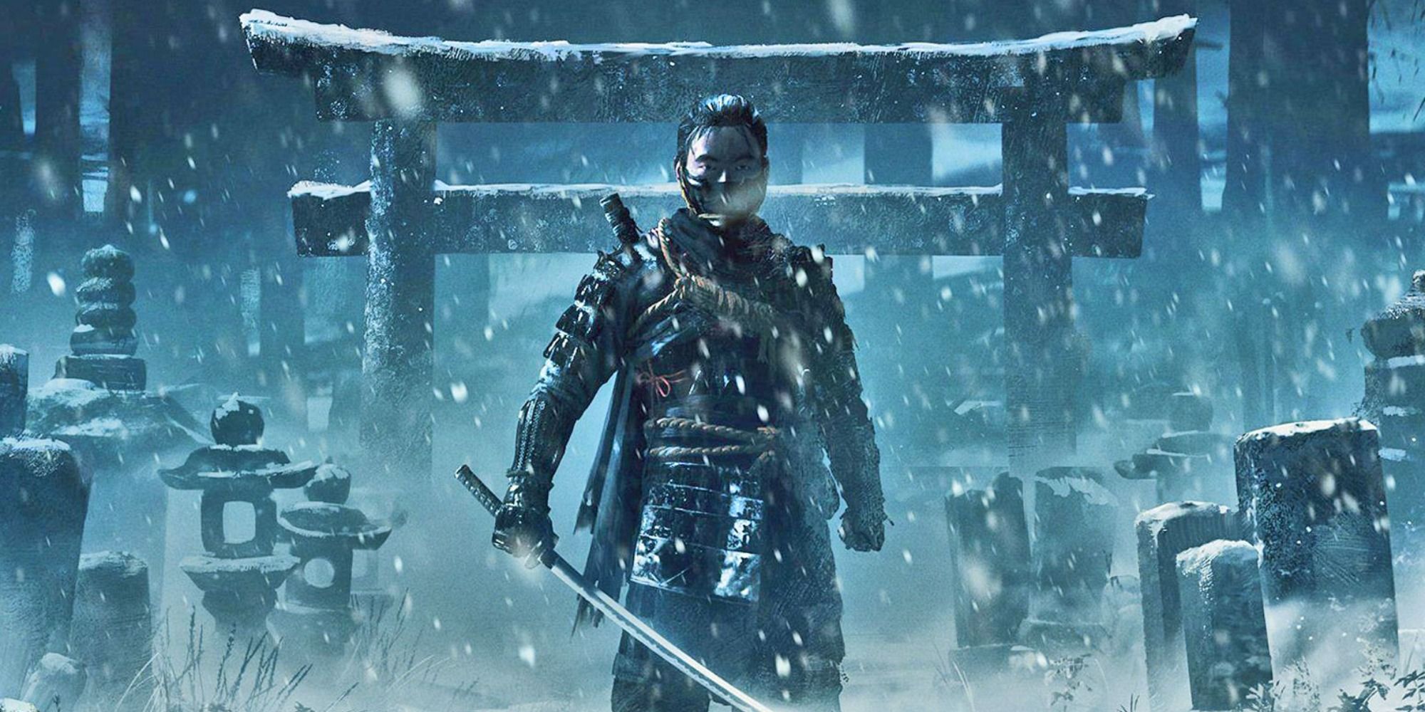 ghost of tsushima movie