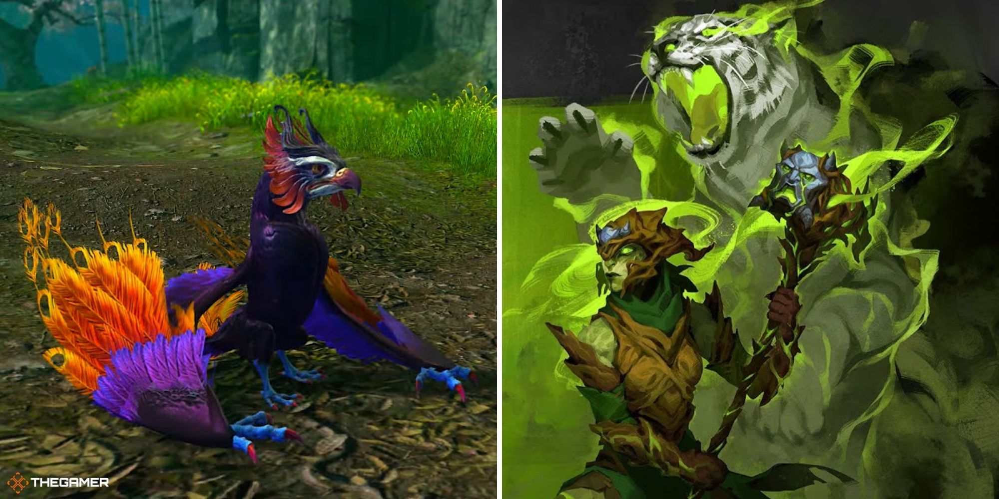 Where To Find Every New Ranger Pet In Guild Wars 2 End Of Dragons