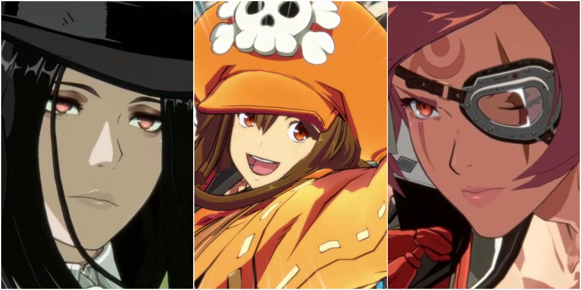 Guilty Gear Strive: Every Character's Age, Height, and Birthday