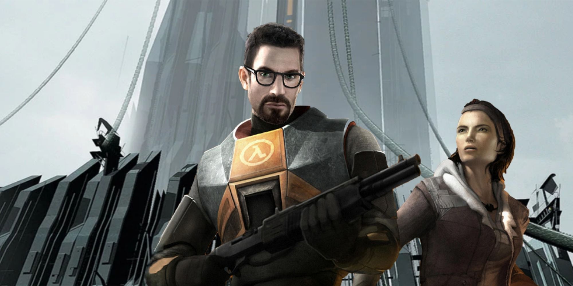 Half-Life: Alyx is not a retcon. It's a direct sequel to Episode 2 from  Gman's frame of reference. : r/HalfLife