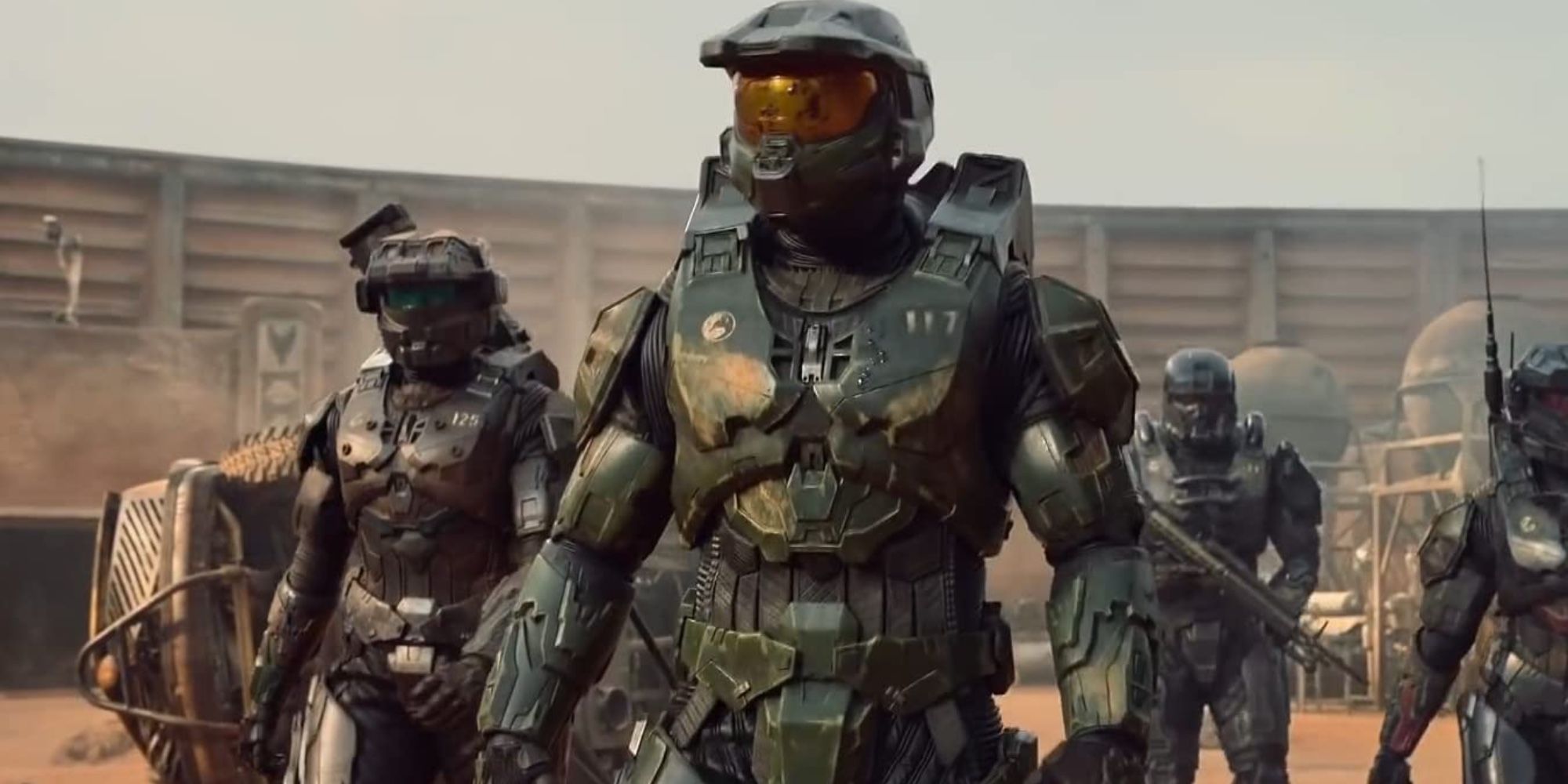 Série televisiva de Halo vai estar no The Game Awards - - Gamereactor