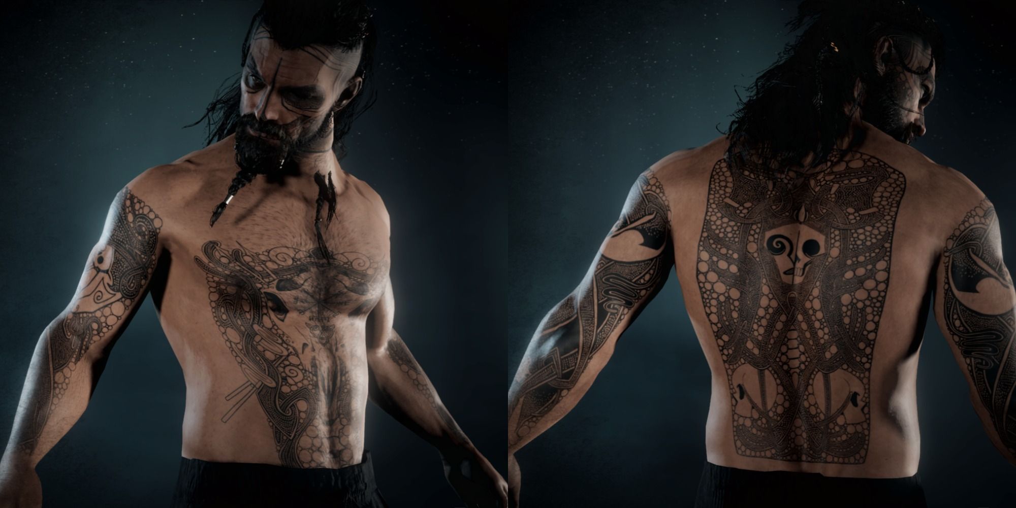 Best Tattoo Schemes In AC Valhalla Dawn Of Ragnarok