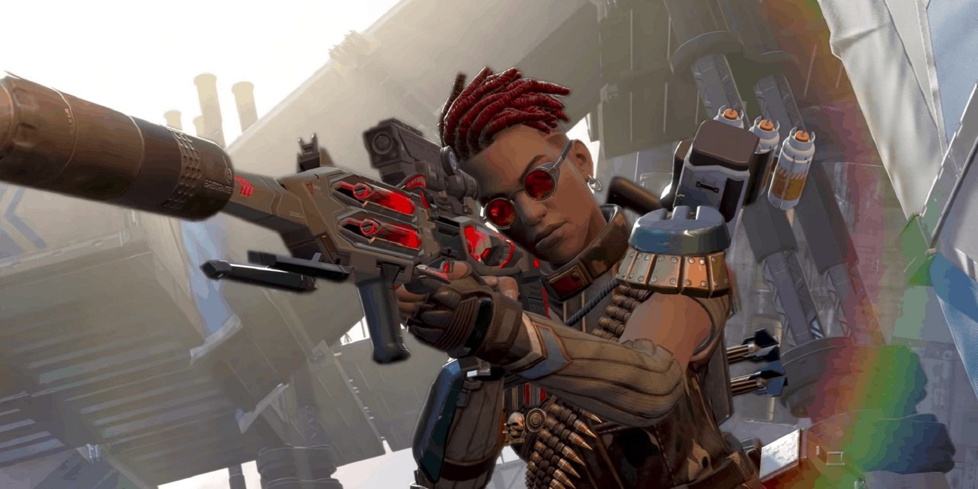 I Can’t Stop Playing Apex Legends’ Scout Of Action Minigame 3