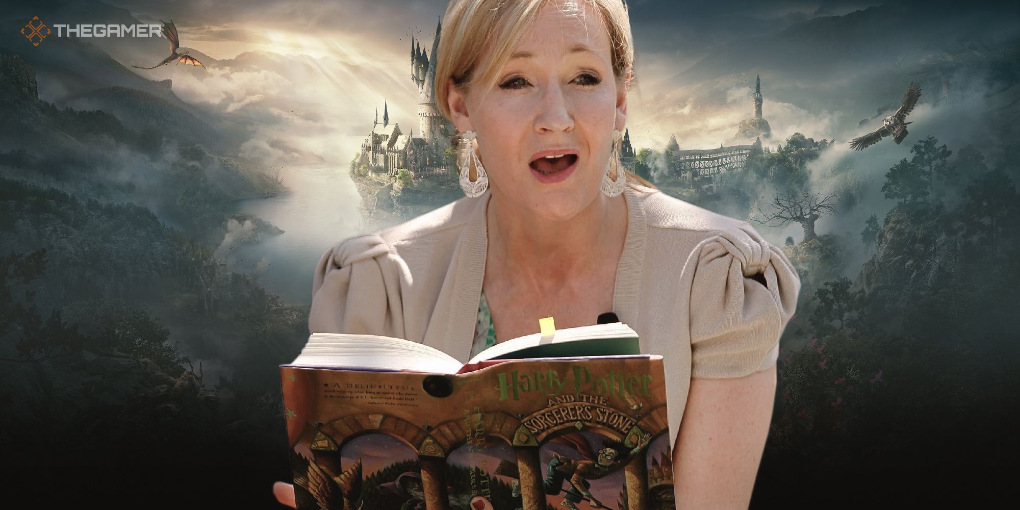 Hogwarts Legacy development member doesn't want to buy the game by JK  Rowling - Ruetir