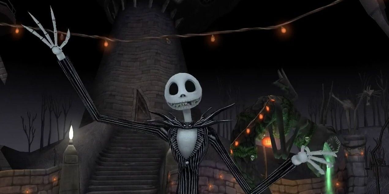 Jack Skellington Sscreenshot KH (1)