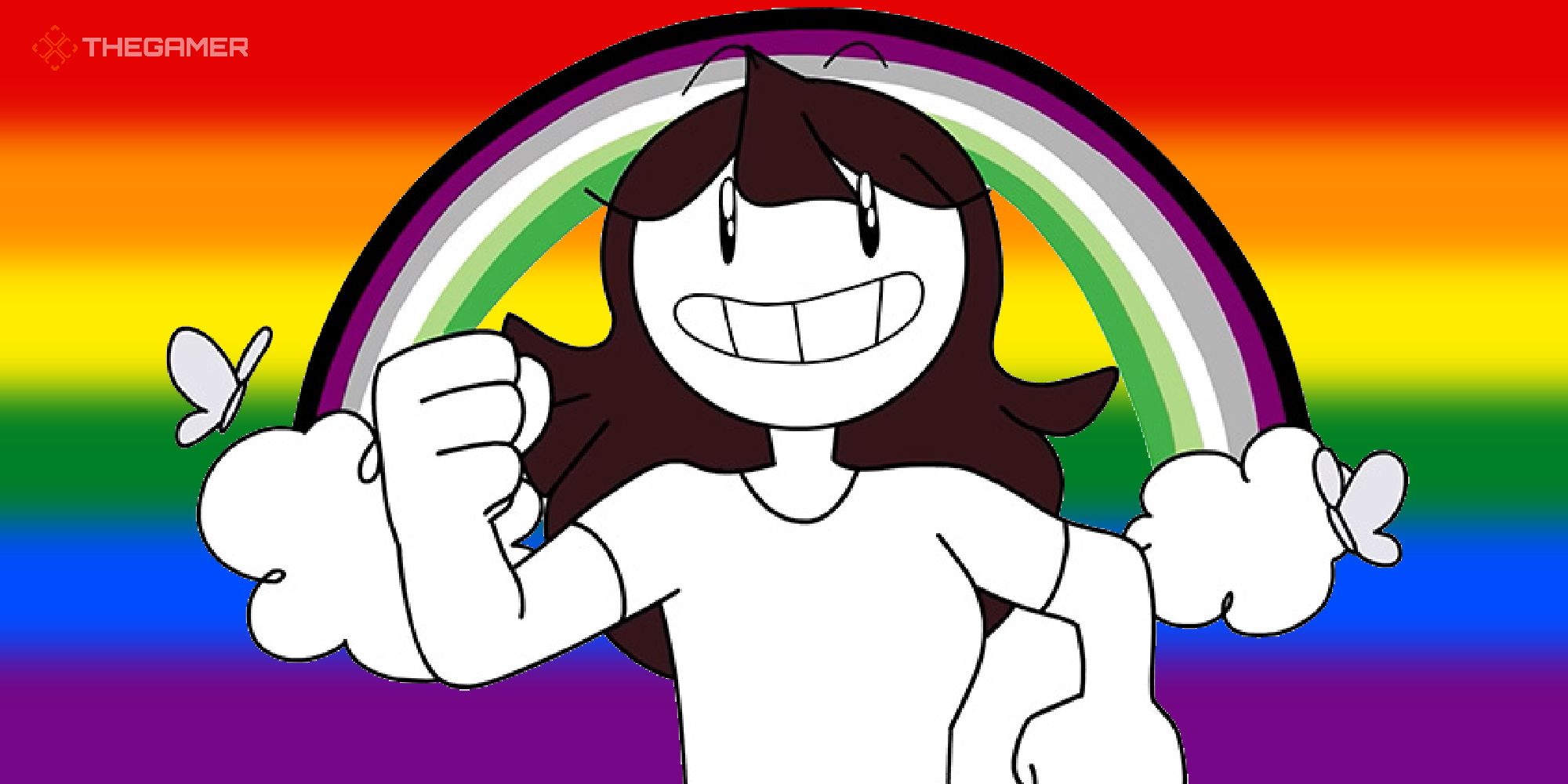 Jaiden has two new channels. Looks like she really is gonna start streaming  regularly. : r/jaidenanimations