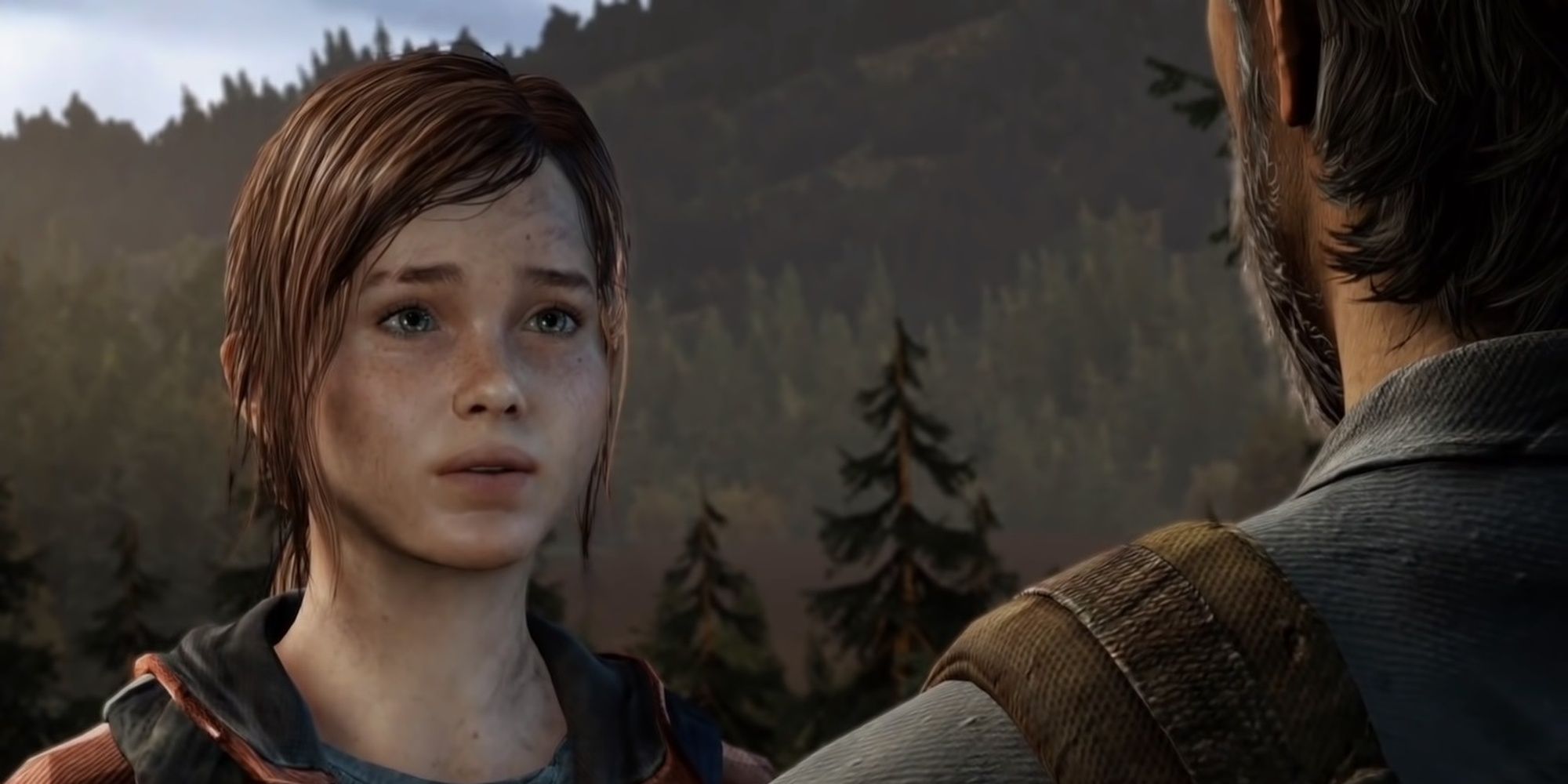 Joel lies to Ellie about what he's done in The Last of Us