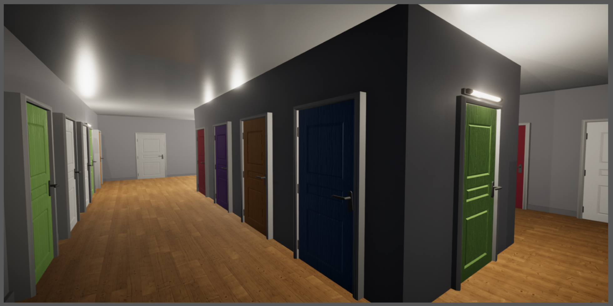 Why Doors Are The Enemy - Diary Of An Unreal Engine Noob