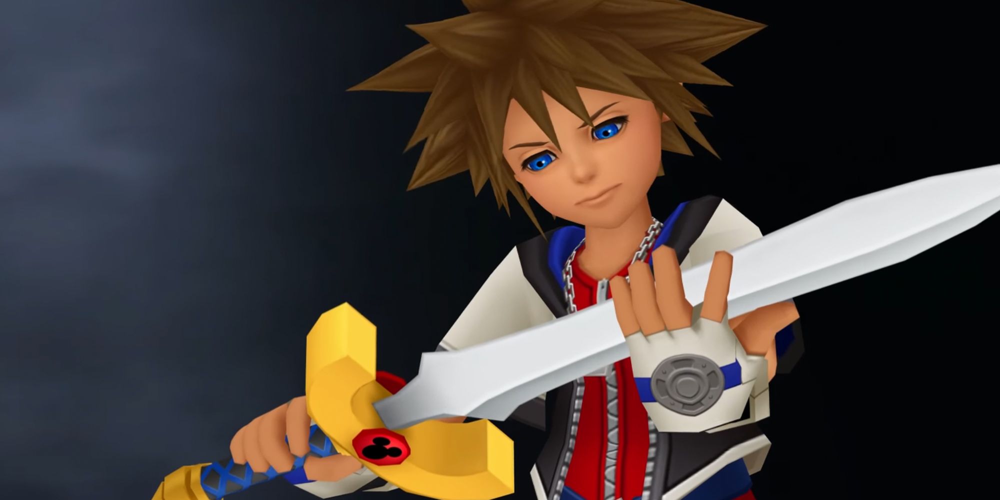 Kingdom Hearts Sora