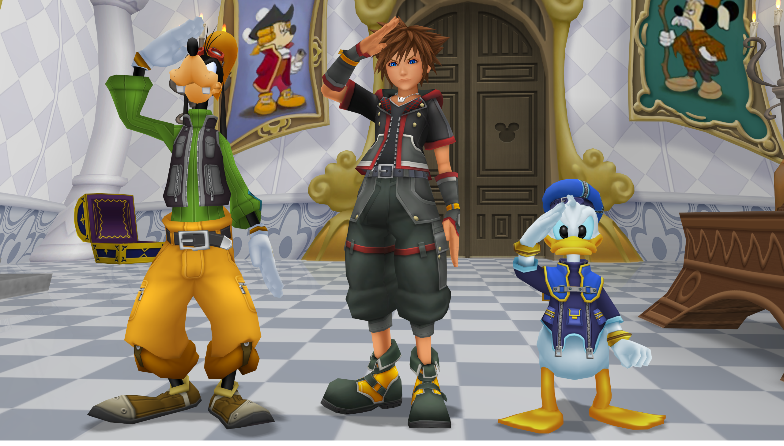 KingdomHeartsSoraKH2