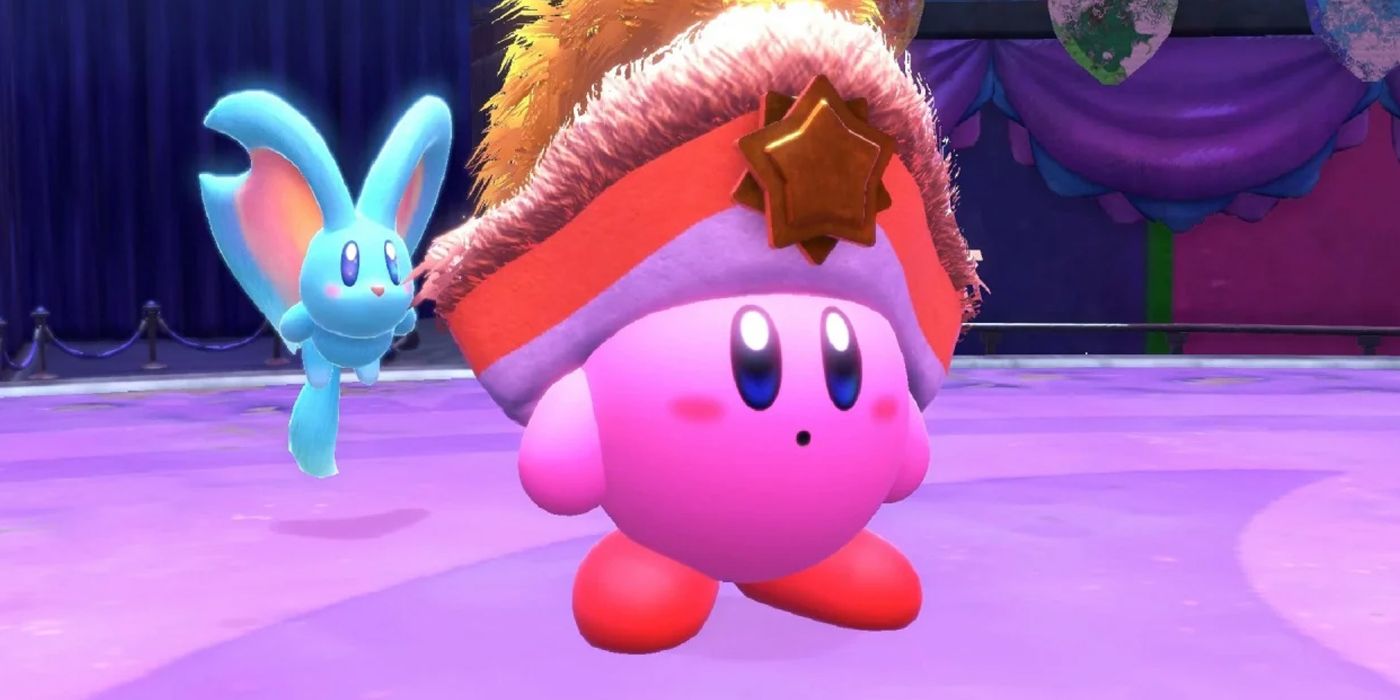 8 Things To Do After You Beat Kirby And The Land