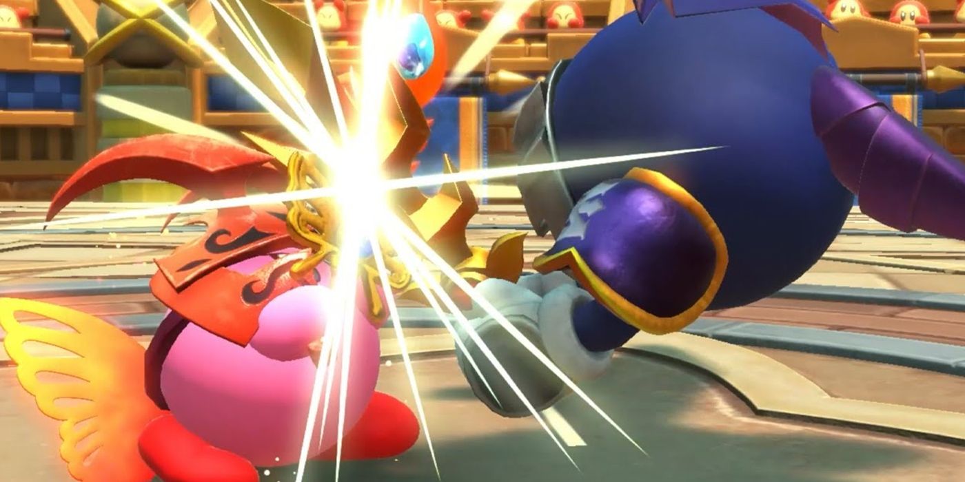 8 Things To Do After You Beat Kirby And The Forgotten Land