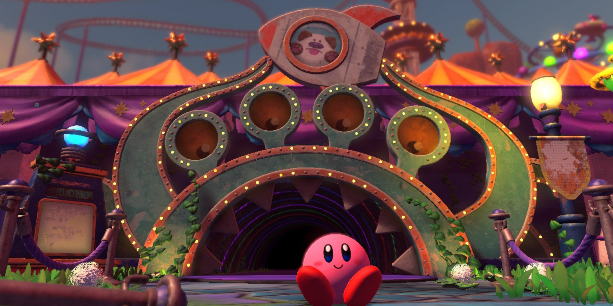 Wondaria Remains hidden Waddle Dee locations in Kirby and the