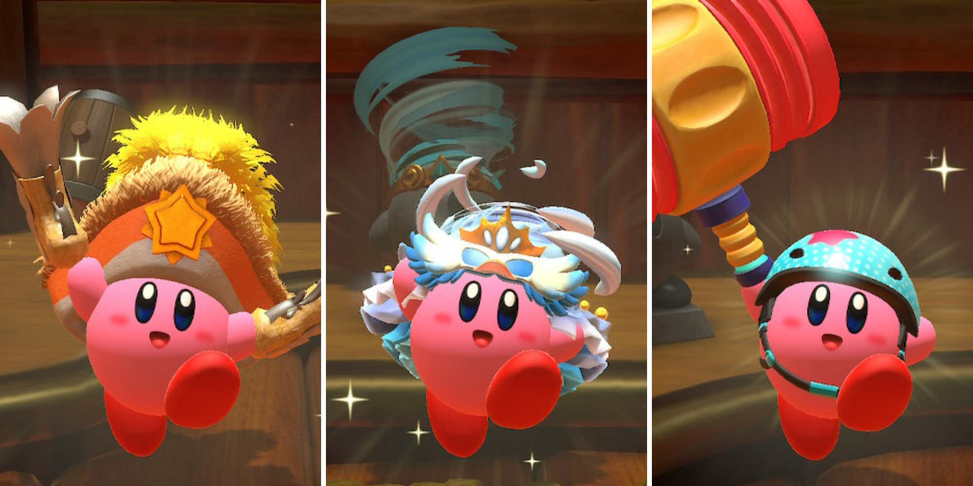 Kirby and the Forgotten Land' Is an Experience to Remember - GeekDad