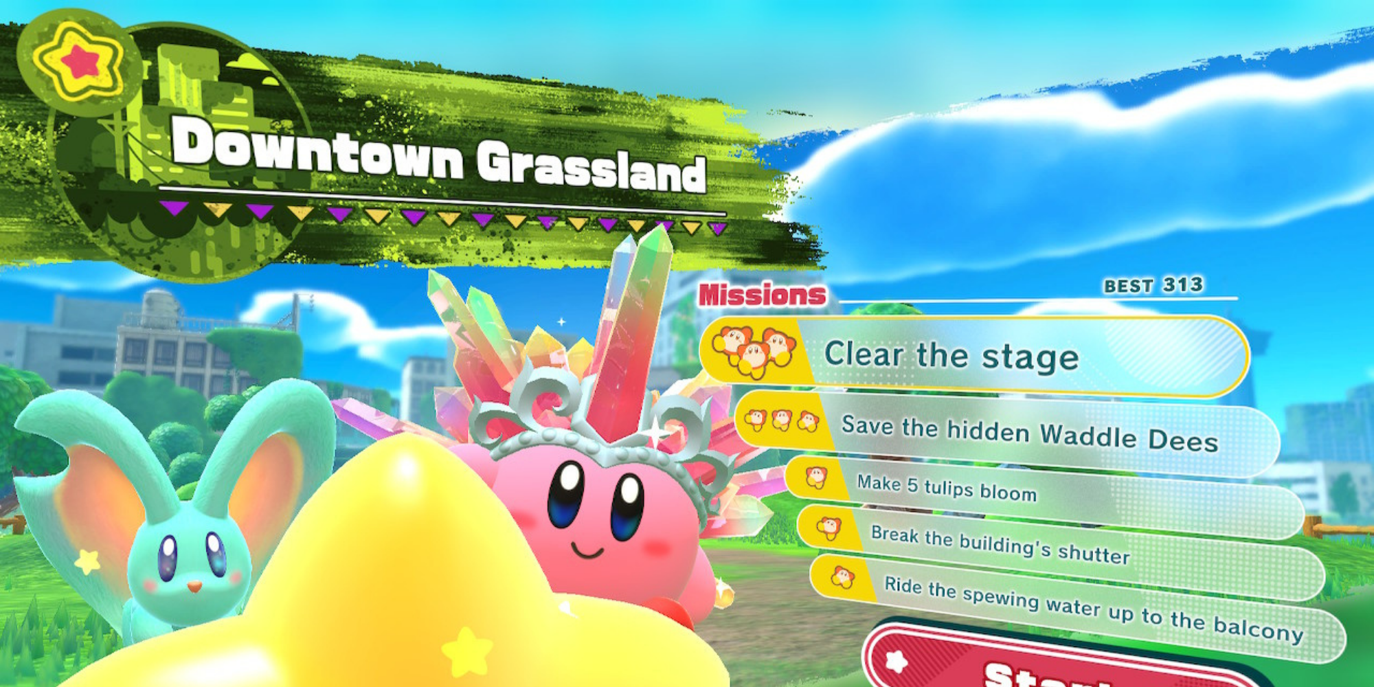 Kirby And The Forgotten Land Guide - Walkthrough, Tips And Hints