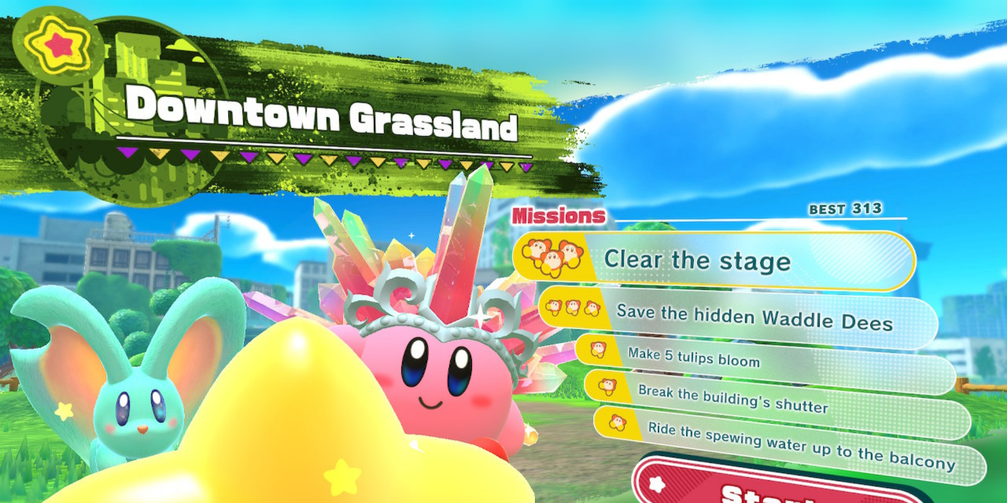 Kirby and the Forgotten Land — StrategyWiki