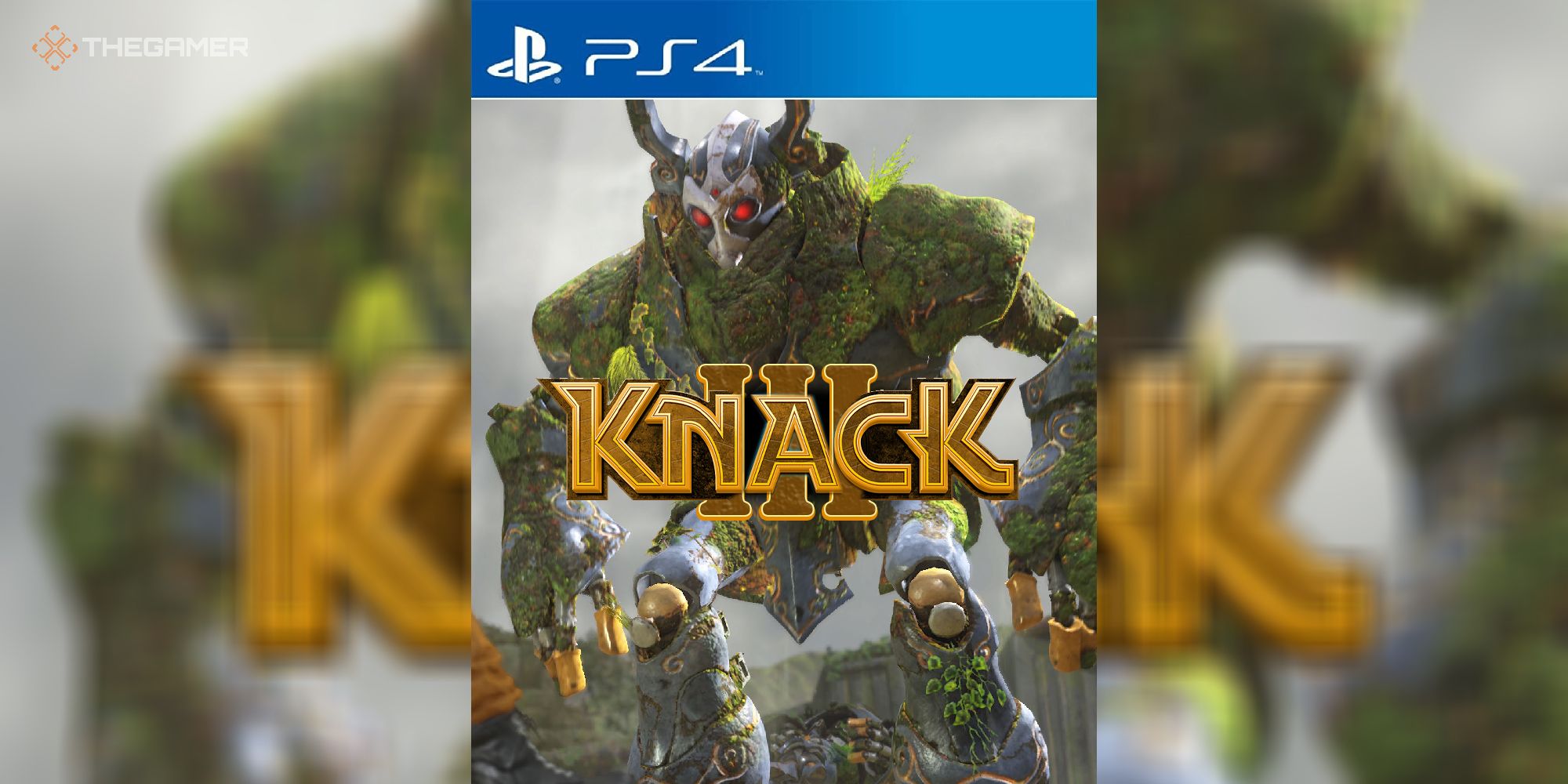 Etna Bedøvelsesmiddel Hearty Why Hasn't Sony Announced Knack 3 Yet?