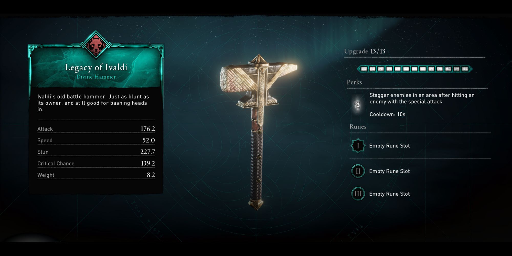 Every New Weapon In AC Valhalla Dawn Of Ragnarok