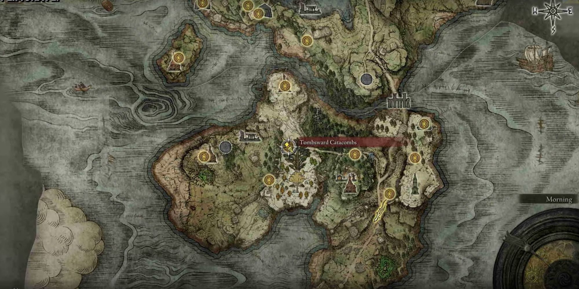 All Legendary Spirit Ash Locations In Elden Ring