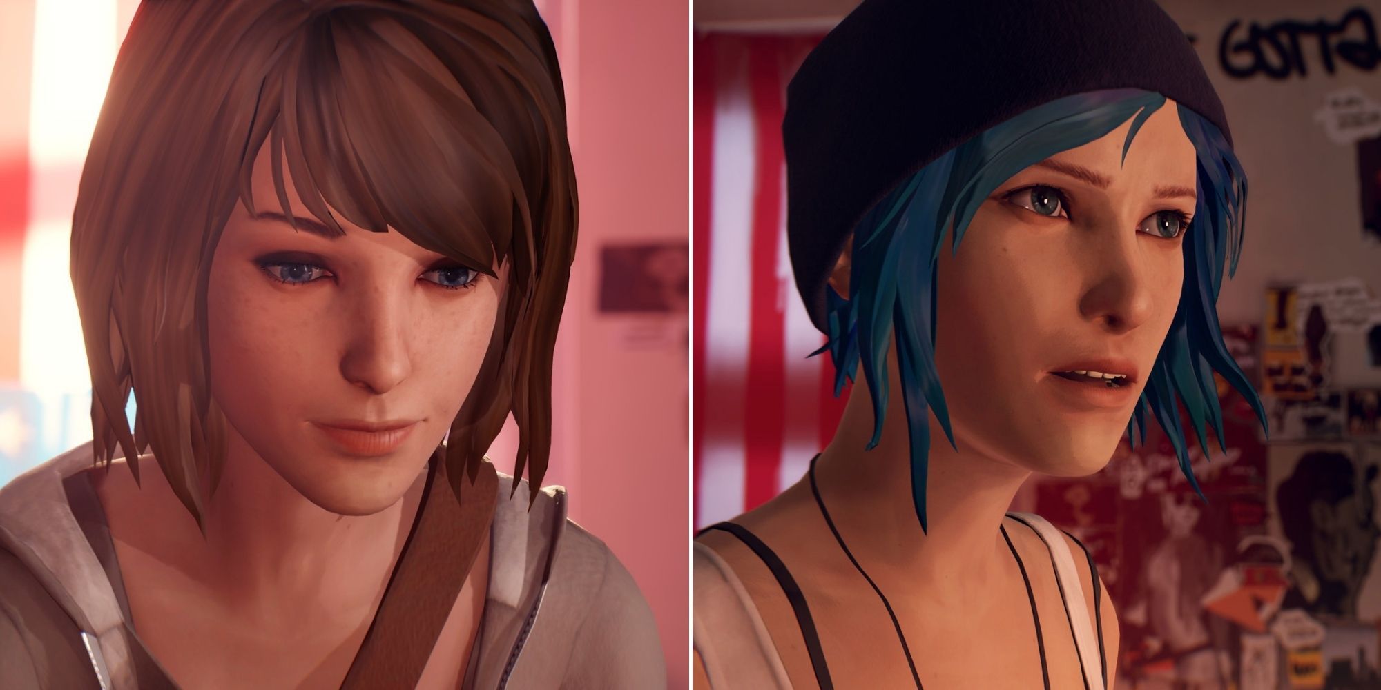 Life Is Strange Remastered Collection - Max Caulfield - Chloe Price