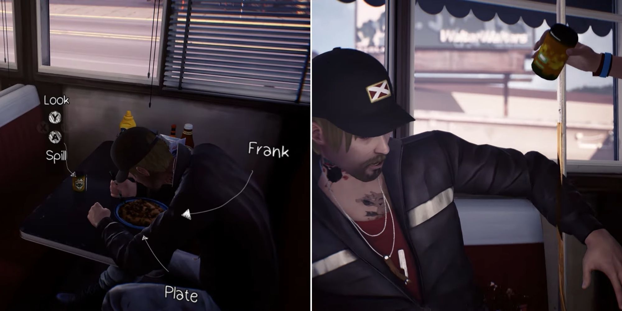 Life Is Strange Remastered Collection - Spilling the beans on Frank