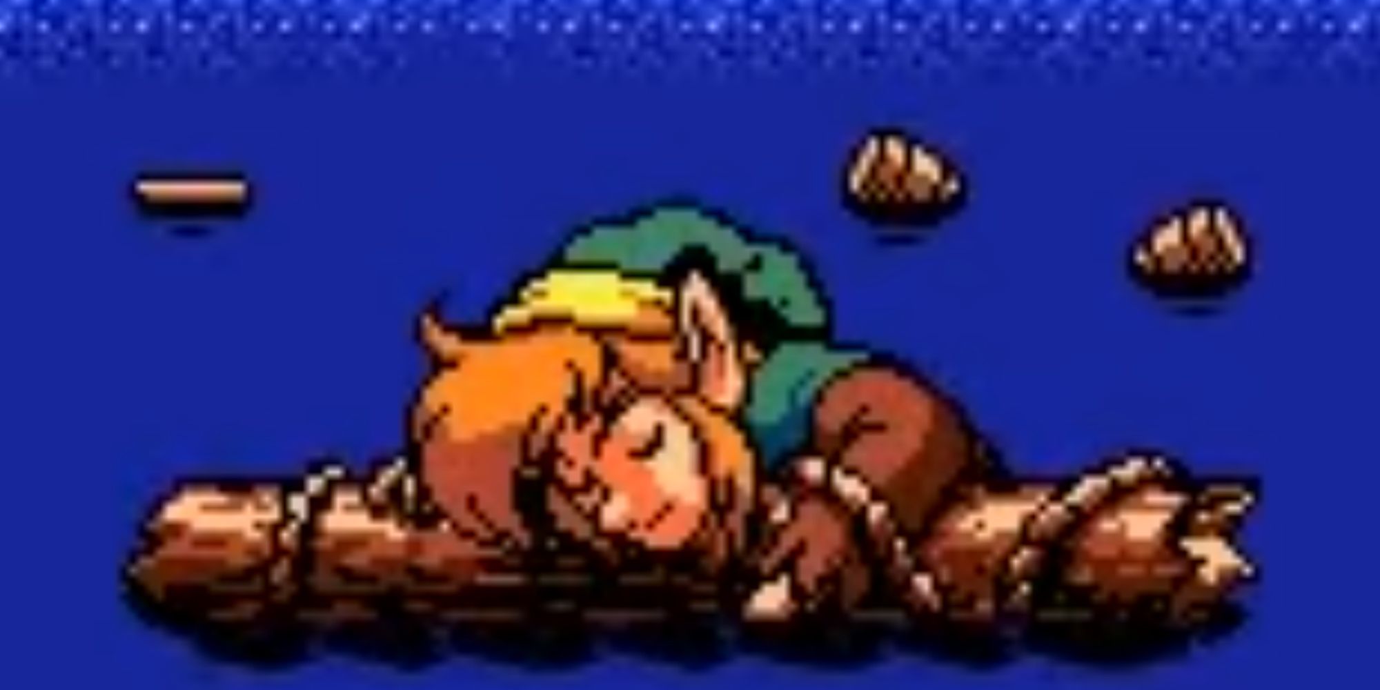 Link's Awakening Legend Of Zelda