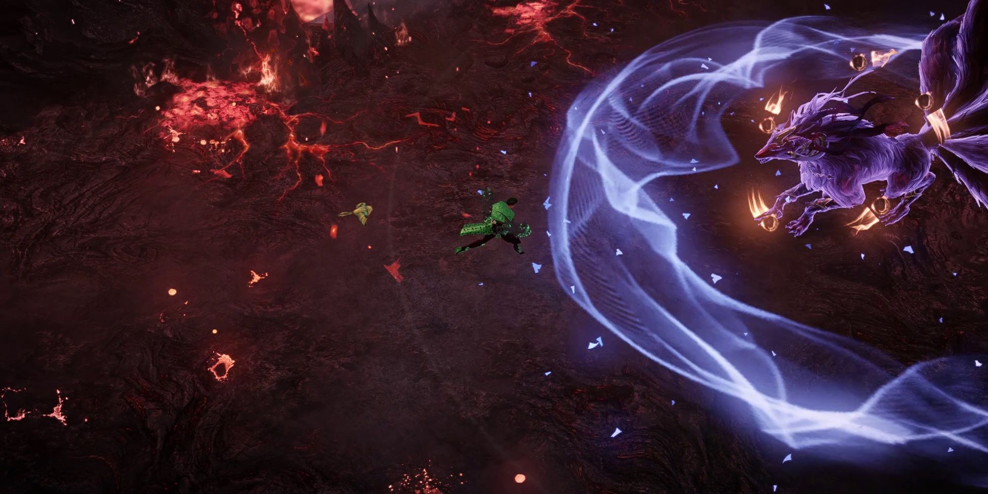 How To Defeat Flame Fox Yoho In Lost Ark