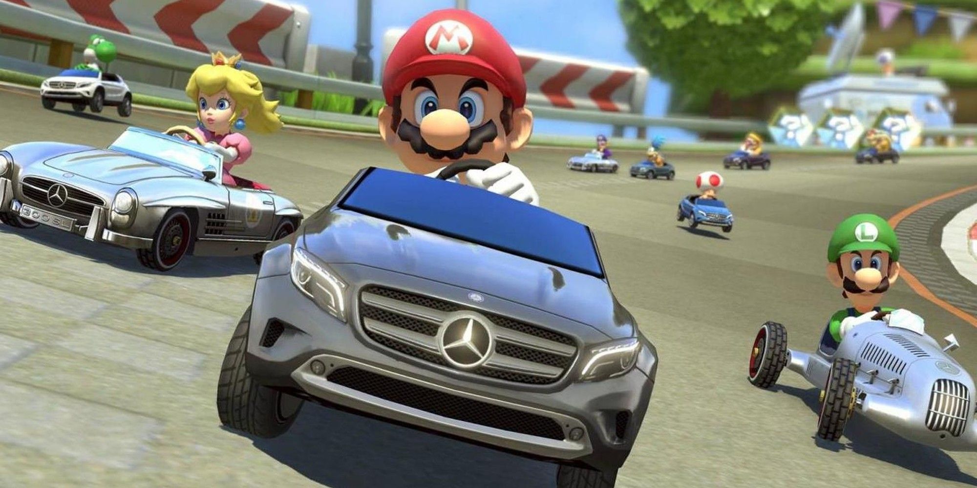 13 Best Mario Kart 8 Cars, Ranked