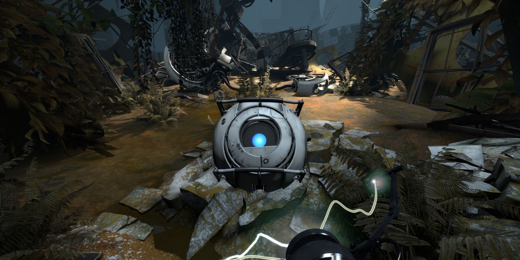 Mac Games Portal 2 wheatley