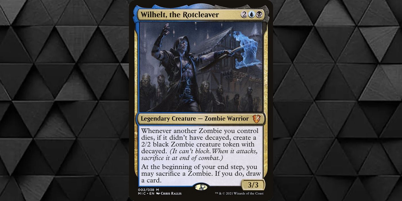 The Best Blue/Black Commanders In MTG