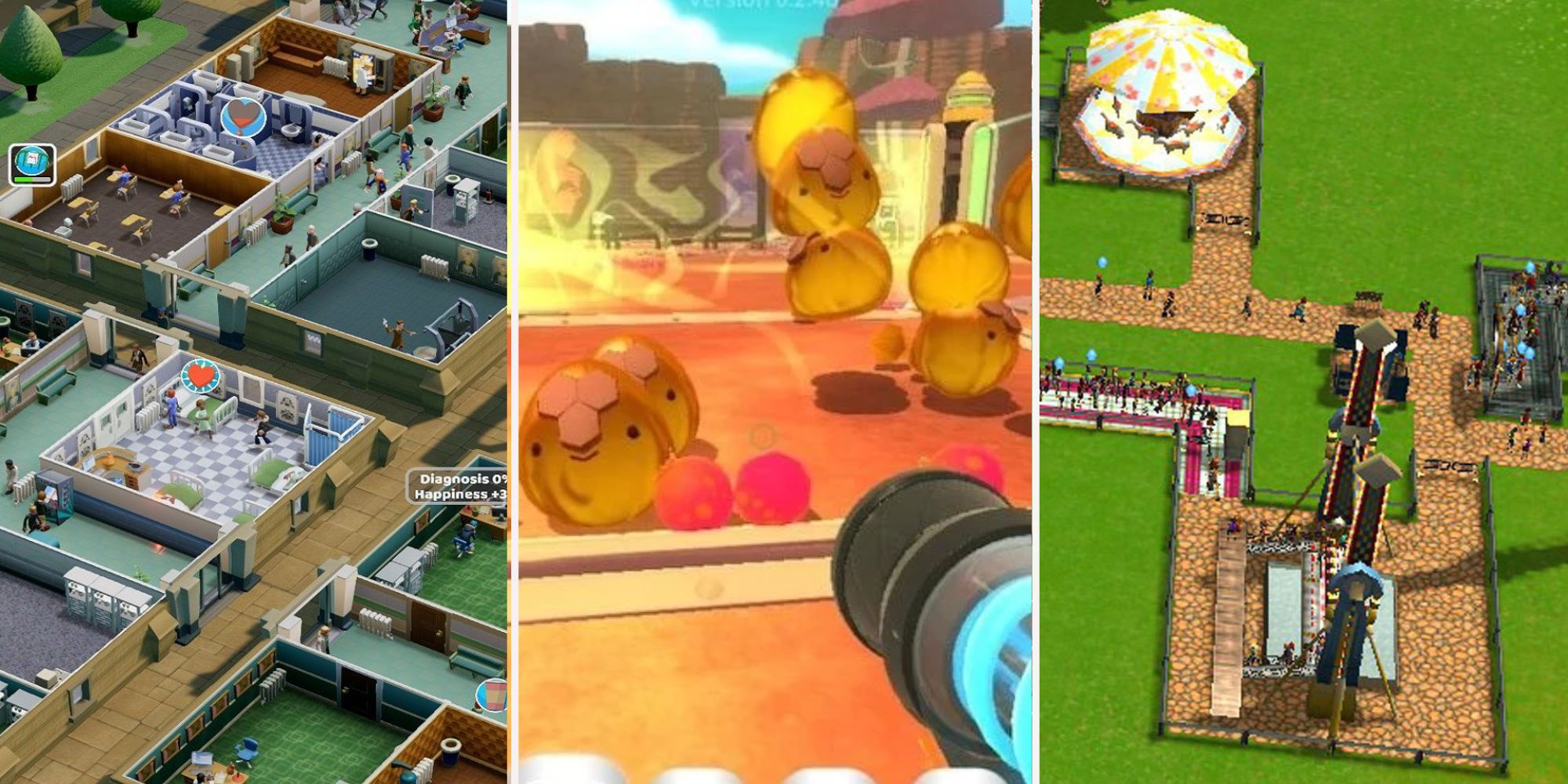 Best simulator games that give you a taste of your dream job