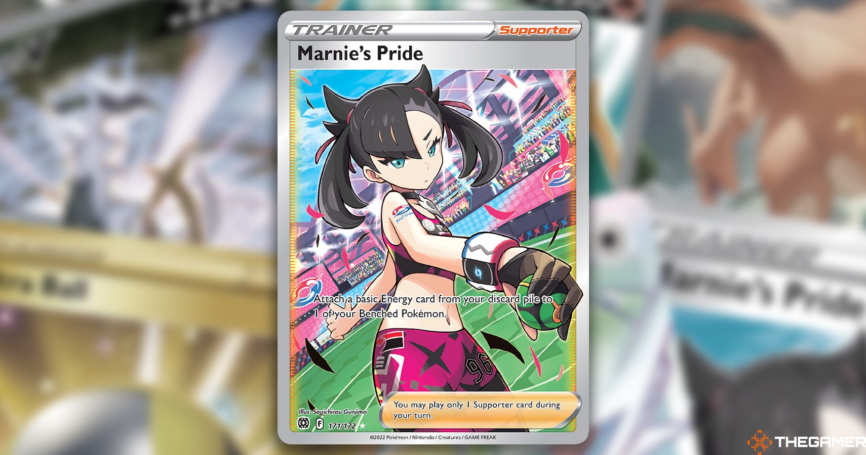 Marnie's Pride