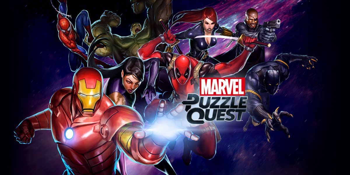 Marvel Puzzle Quest: 10 Tips Every New Player Should Know